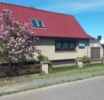 Haus + 2 Bungalows und Grundstück in RDG - Ribnitz-Damgarten
