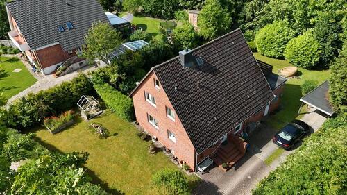 Foto - Timmendorfer Strand Einfamilienhaus