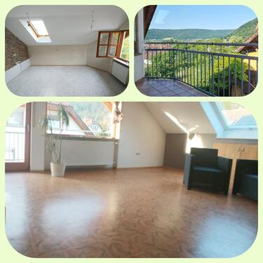 Foto - NEU RENOVIERTE, helle 3Zi-Wohnung mit Balkon