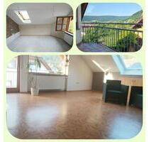 NEU RENOVIERTE, helle 3Zi-Wohnung mit Balkon - Großheubach