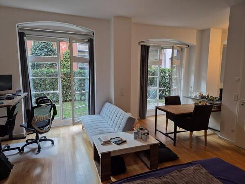 Foto - Zentrale Wohnung zur Untermiete