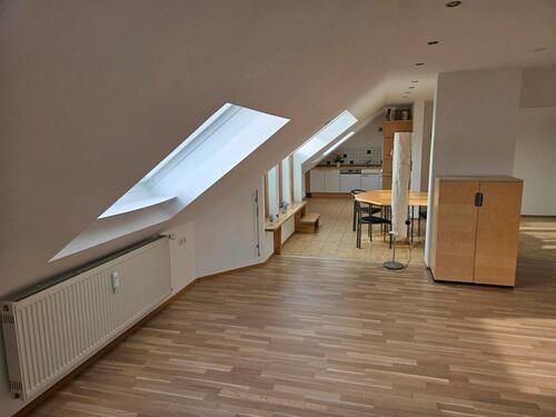 Foto - Etagenwohnung zur Miete in Rimpar