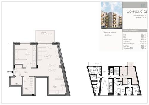 Foto - Etagenwohnung zur Miete in Hannover