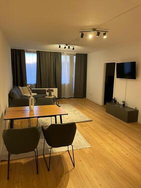 Foto - 2-Zimmer Wohnung mit Einbauküche und Balkon in Osnabrück