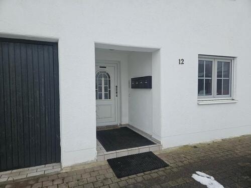 Foto - Erdgeschoßwohnung in Gammelsdorf zur Miete