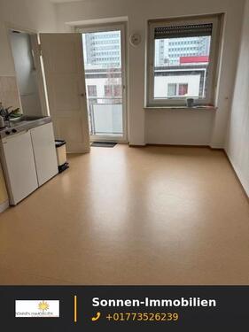 Foto - Moderne 2-Zi-Wohnung mit Balkon in der Innenstadt