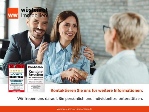 Foto - Etagenwohnung in Schwandorf zur Miete