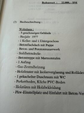 Foto - 1 Zimmer Etagenwohnung zum Kaufen in Lich