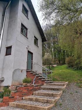 Foto - Endreinhaus mit Terrasse, Garten,Keller,usw.