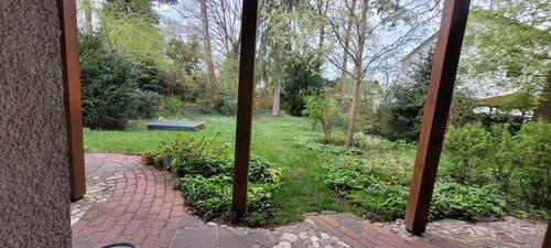Foto - wunderschöne 3-Zimmer-WHG Gröbenzell -befristet 01.06. - 30.11.26