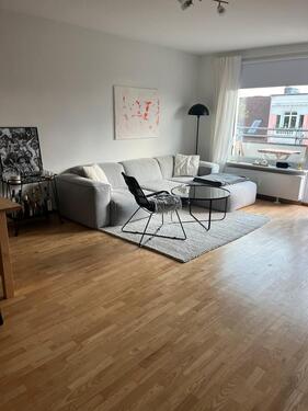Foto - Wohnung Untermiete Hamburg-Uhlenhorst