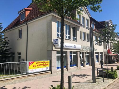Foto - Büro- oder Praxisfläche im Herzen von Neustrelitz, 3 Räume