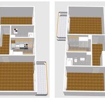 Von Privat! Helle und funktionale 2 ZKBB Wohnung - Hochheim am Main