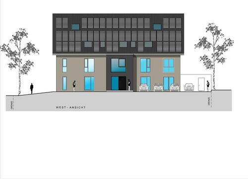 Foto - Etagenwohnung in Herford