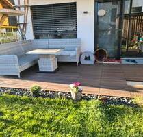 Zentral aber ruhig gelegene 3-Zimmer Gartenwohnung zu vermieten - Penzberg