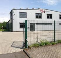 Halle und Bürogebäude 800 m² mit Parkplätzen in Top Zustand - Saarbrücken Kieselhumes