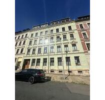 Traumhafte Denkmal-Wohnung mit Lift, Balkon, Parkett, Design Bad - Chemnitz