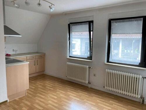 Foto - Wohnung in Zentral Bühl - 745,00&nbsp;EUR Kaltmiete, ca.&nbsp; 45,00&nbsp;m&sup2;