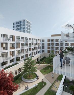 Foto - 2 Zimmer Etagenwohnung in München