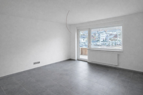 Foto - Moderne 2-Zimmer-Wohnung mit Balkon & Küche – zentral in Siegen