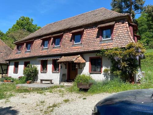 Foto - Historisches Fachwerkhaus zur Miete (WG-geeignet)