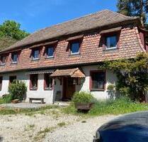 Historisches Fachwerkhaus zur Miete (WG-geeignet) - Oberdachstetten