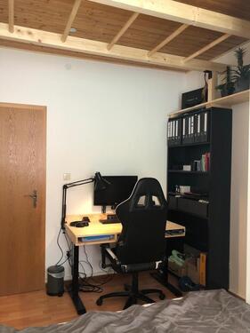 Foto - Erdgeschoßwohnung in Augsburg zur Miete