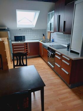 Foto - 2 Zimmer Dachgeschoßwohnung zur Miete in Weiherhammer