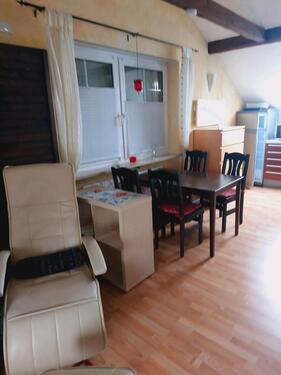 Foto - 2 Zimmer Dachgeschoßwohnung in Weiherhammer