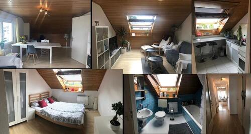 Foto - 2 Zi Wohnung Benningen - 675,00&nbsp;EUR Kaltmiete, ca.&nbsp; 48,00&nbsp;m&sup2;