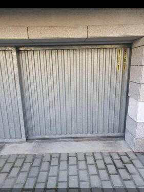 Foto - Garage Gohlis Pkw-Stellplatz zB f. Youngtimer Oldtimer Cabrio