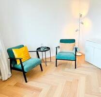 Zentrale Praxis Raum für Therapie Coaching - München Ludwigsvorstadt-Isarvorstadt