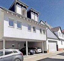 Moderne, helle 3 Zimmerwohnung mit großer Dachterrasse - Weinheim