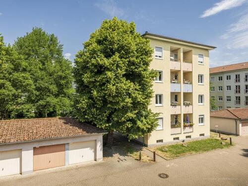 Foto - 2 Zimmer Etagenwohnung in Landau in der Pfalz