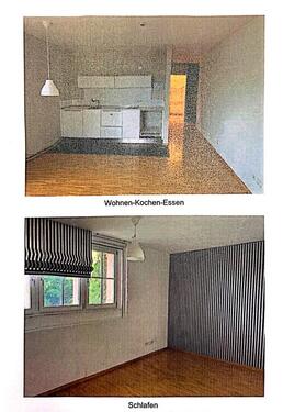 Foto - 2 Zimmer Erdgeschoßwohnung in Riegel am Kaiserstuhl