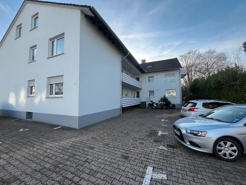 Foto - Hochparterre in Sassenberg zur Miete