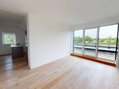 Foto - Moderne 3-Zimmer-Neubauwohnung mit EBK und großer Dachterrasse im renommierten Kurort Bad Gögging