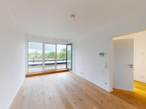 Foto - 3 Zimmer Dachgeschoßwohnung zur Miete in Neustadt an der Donau