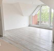 Sonnige 2-Raum-Wohnung in idyllischer Lage - Hohe Börde
