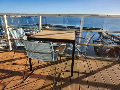 Foto - Ferienwohnung Eckernförde Meerblick Ostseeblick Zentrum Strand