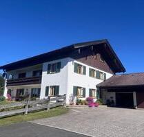 helle 4-Zimmer Wohnung im 1. OG in Schaftlach zu vermieten - Waakirchen