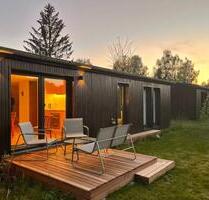 Feriennhaus am Grimnitzsee mit Sauna - Joachimsthal