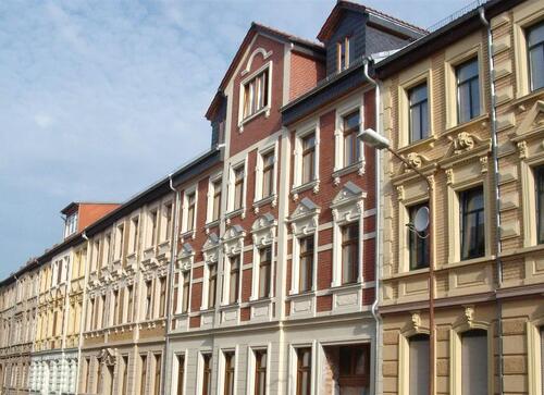 Foto - Etagenwohnung zur Miete in Dessau-Roßlau