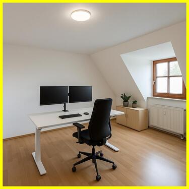 Foto - Professionelles Arbeiten statt Küchentisch: Steuerlich absetzbarer Büroraum in Scheyern