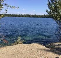 Grundstück am Baggersee zu verpachten - Weeze