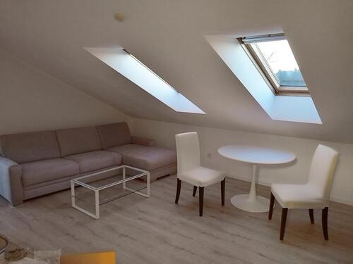 Foto - Ruhige, helle 2 ZKB Wohnung, möbiliert in Kolbermoor ab sofort