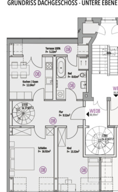 Foto - Etagenwohnung in Leipzig