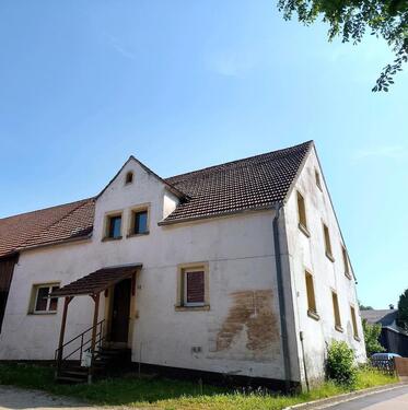 Foto - Älteres Bauernhaus mit Garten in 92242 Hirschau zu vermieten