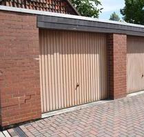 Einzelgarage mit Licht und Strom - Sehnde