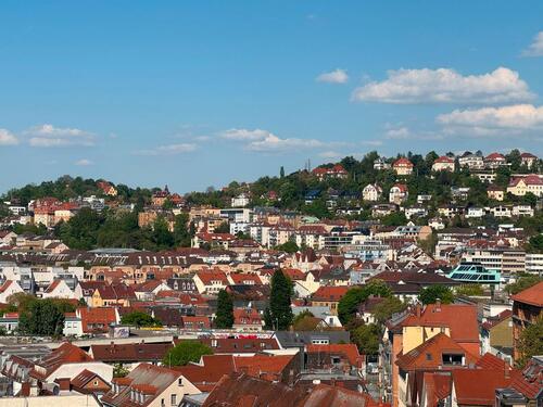 Foto - Arbeiten im Traum-Aussichtsbüro - Nette Kollegen inklusive - All-in-Miete